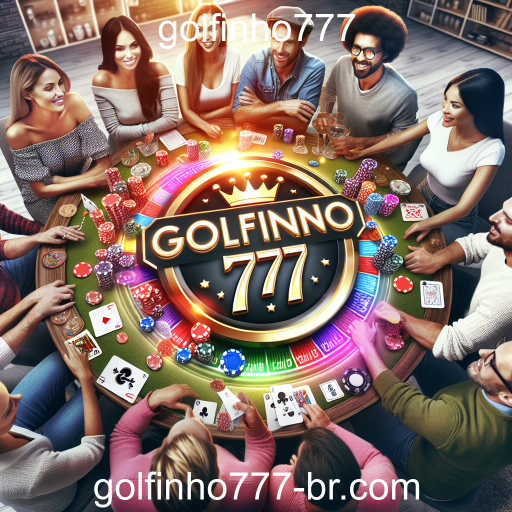 A Magia dos Jogos de Mesa: Descubra um Mundo de Diversão com Golfinho777