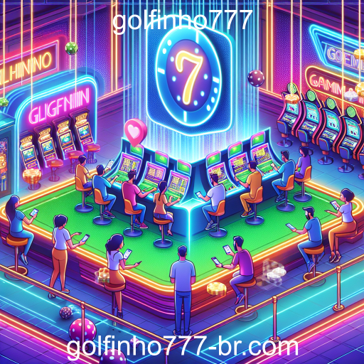 A Importância da Comunidade de Jogadores no Golfinho777